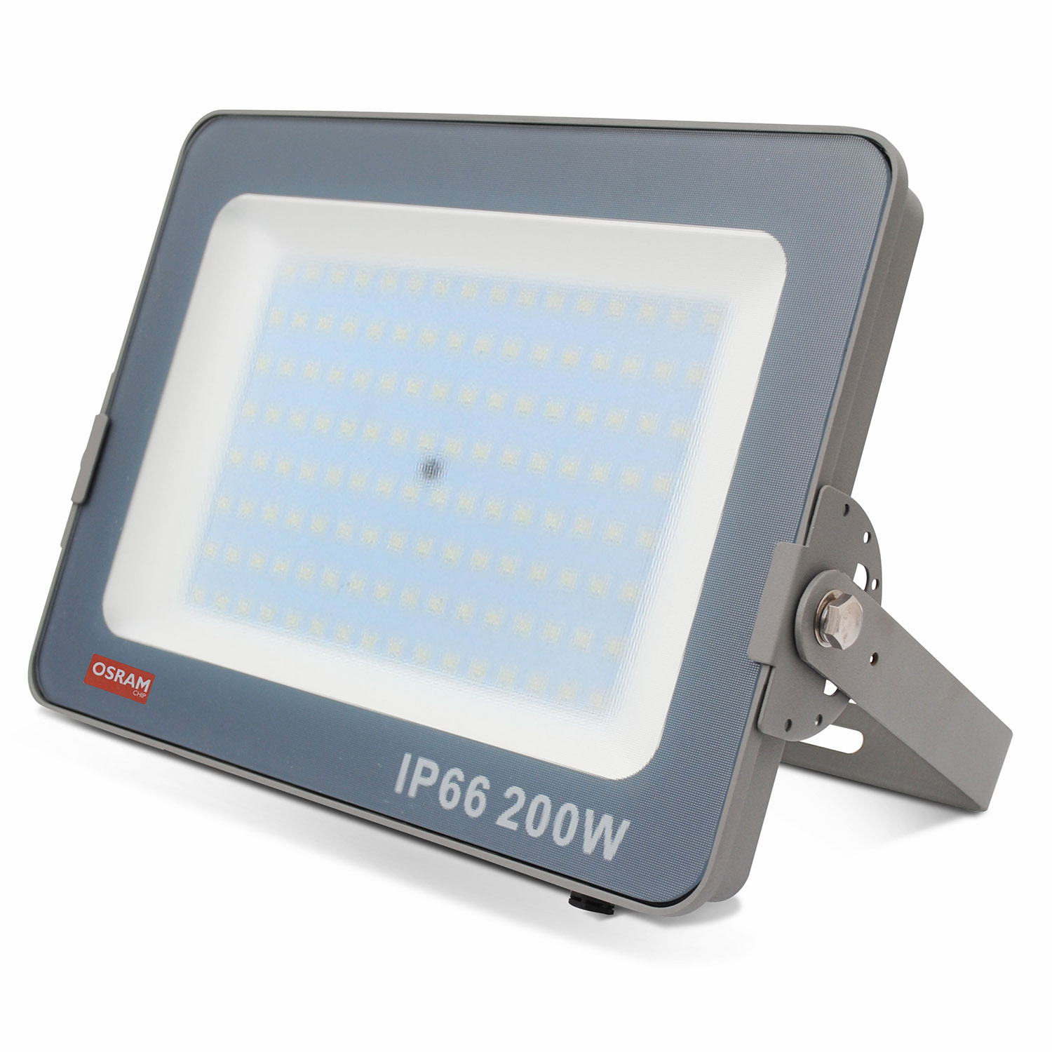 raid point Evaporate Led Spotlight Chipled Osram Pro, 200w, Warm White. The 200w Smd Led  Spotlight With Osram Chip Is A Technological Breakthrough In High  Efficiency, Being A Very Interesting Option In All Kinds Of -